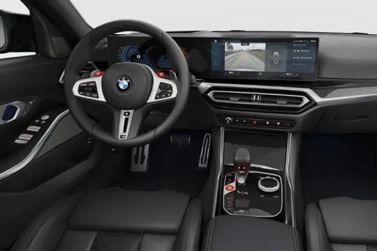 BMW M3 Saloon 3.0 Competition M xDrive Steptronic Auto