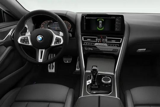 BMW M8 Gran Coupe 4.4 xDrive Competition Auto