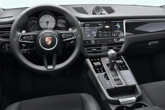 Porsche Macan Estate 5 Door 2.0 265ps Pdk