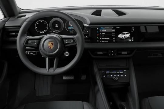 Porsche Macan Estate 5 Door 100kWh 470KW Turbo Electric