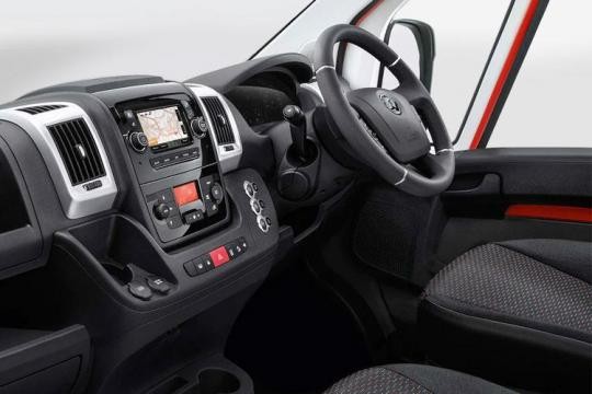 Vauxhall Movano Van -e L3H2 3500 90kW 120 Prime Auto