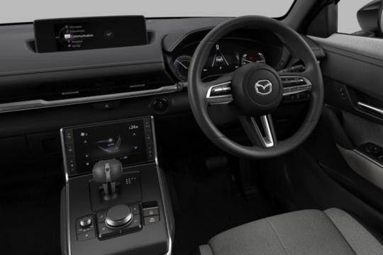 Mazda MX-30 SUV eSKYACT R-Ev Exclusive-Line 17.8kWh 125kW Auto