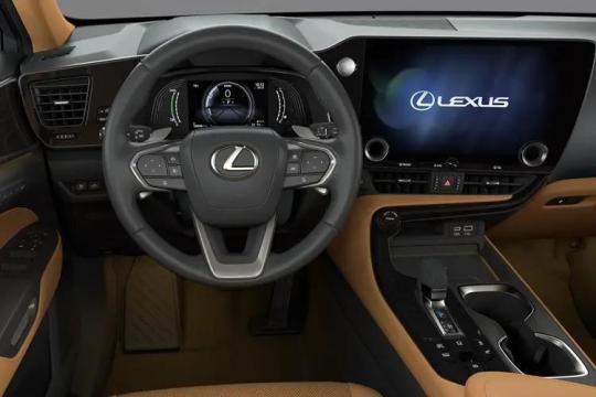 Lexus NX Estate 450h+ Suv 2.5 Premium Plus Pan Roof E