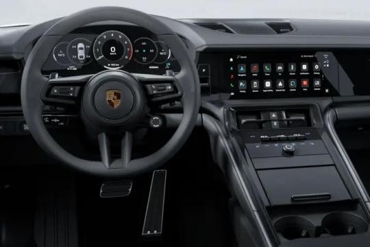 Porsche Panamera Hatchback 5 Door 2.9 V6 353 4 Pdk