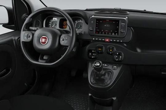 Fiat Panda Cross Hatch 1.0 mHEV 70 Touchscreen