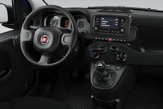 Fiat Panda Hatchback 1.0 mHEV 70hp Touchscreen