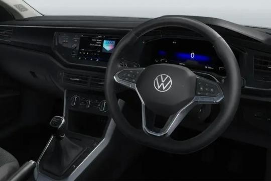 Volkswagen Polo Hatchback 5 Door Hatch 1.0 TSI 95PS Match