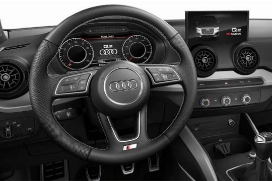 Audi Q2 SUV 30 TFSI 116ps Sport Tech Pack