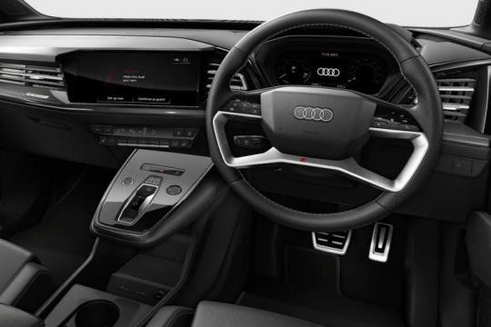 Audi Q4 E-Tron Suv 45 82kWh 286ps Sport Leather