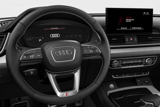 Audi Q5 Sportback 50 TFSI e 299 Quattro S Line Tech Pro S tronic