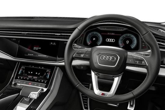 Audi Q7 SUV 5 Door 55 TFSIe 394 Quattro Vorsprung Tiptronic