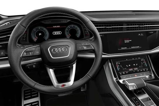 Audi Q7 SUV 5 Door 55 TFSIe 394 Quattro Launch Edition Tiptronic