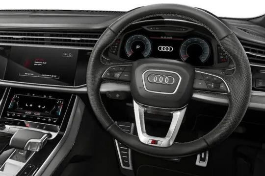 Audi Q8 SUV 5 Door 55 TFSIe 394 Quattro S Line Tech Pack Tiptronic