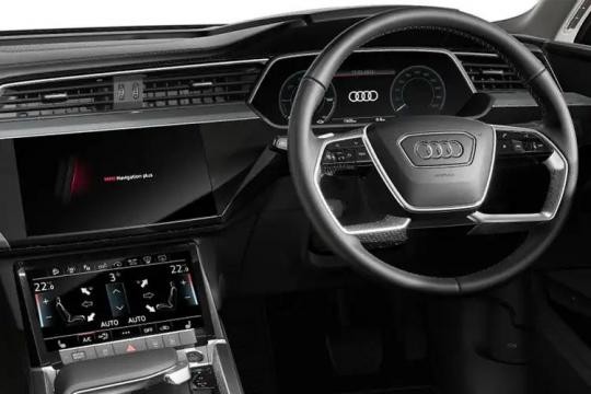 Audi Q8 E-Tron Sportback 50 95kWh Quattro 340 Sport Tech