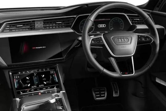 Audi Q8 E-Tron SUV 50 95kWh Quattro 340 Sport Tech Pro