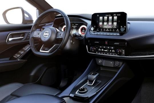Nissan Qashqai Hatchback e-POWER 1.5 Hev 190ps Acenta Premium