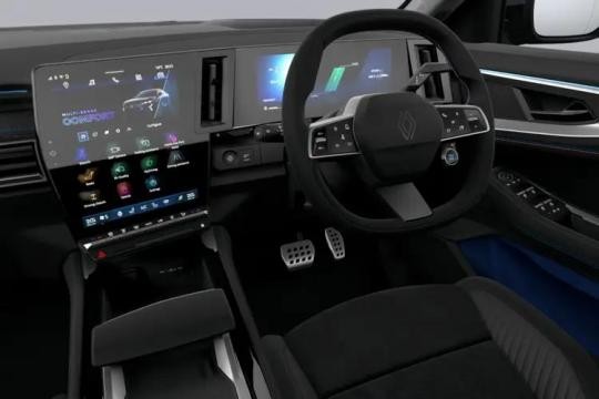 Renault Rafale SUV 1.2 E-Tech Fhev 200 Techno Esprit Alpine Auto