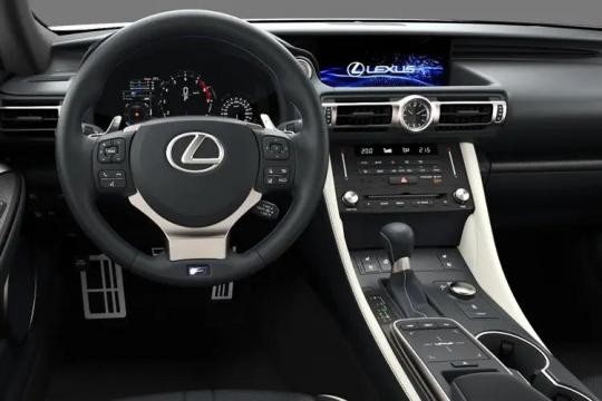 Lexus RC Coupe F 2 Door 5.0 463hp Sunroof Auto