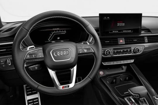 Audi RS4 Avant TFSI Quattro Carbon Black Comfort+Sound Pack Tiptronic