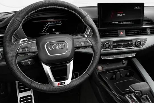 Audi RS5 Coupe RS 5 2.9 TFSI 450ps Quattro Tiptronic