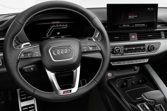 Audi RS5 Sportback RS 5 2.9 TFSI 470 Quattro Performance Edition Tiptronic