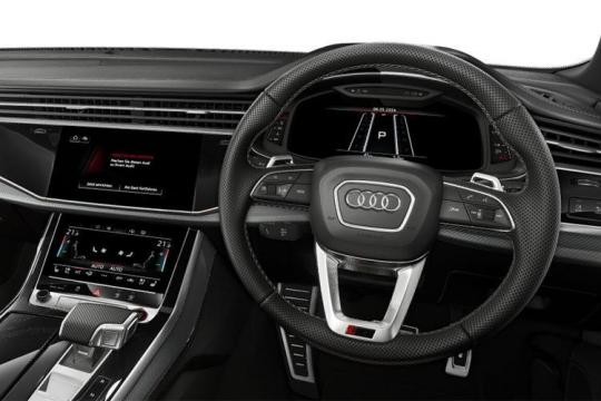 Audi RS Q8 SUV RS Q8 5 Door TFSI 600 Quattro Tiptronic