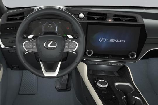 Lexus RZ SUV 450e Premium E-Cvt DIRECT4