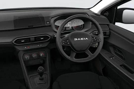 Dacia Sandero Hatchback 5 Door Hatch 1.0 TCE Essential Bi-Fuel