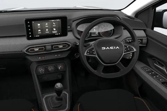 Dacia Sandero Stepway Hatchback 1.0 TCE 100 Estl Bi-Fuel