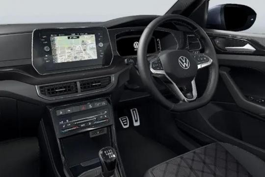 Volkswagen T-Cross SUV 5 Door 1.0 TSI 115PS Style
