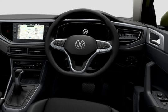 Volkswagen Taigo SUV 1.0 TSI 110ps Style DSG