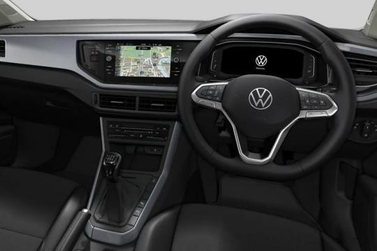 Volkswagen Taigo SUV 1.0 TSI 110ps Match DSG