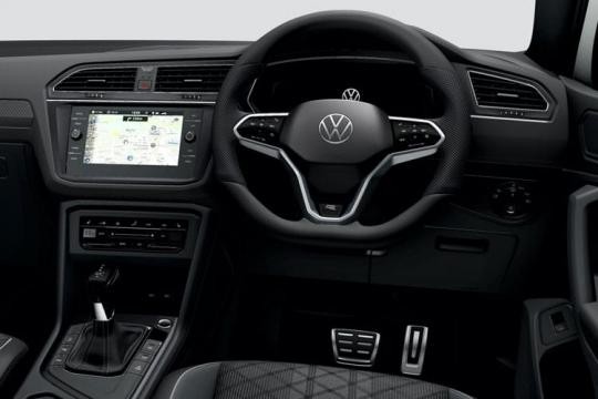Volkswagen Tiguan Allspace SUV 1.5 TSI 150 R-Line DSG7