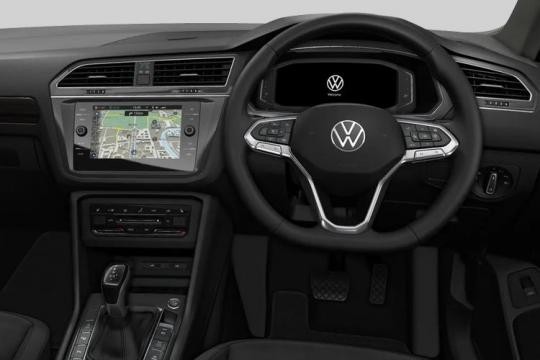Volkswagen Tiguan Allspace SUV 2.0 TDI 150 R-Line DSG7