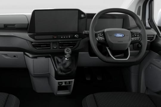 Ford Tourneo Custom Estate Kombi 320 L2H1 2.0 110 EcoBlue Trend
