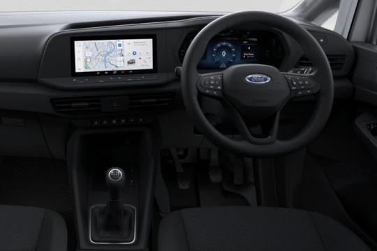 Ford Transit Connect Van Flex Cab 240L1 1.5 EcoBoost Active Phev Auto