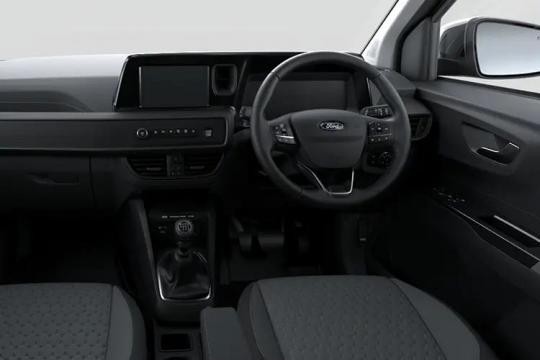 Ford Transit Courier Van 1.0 125 EcoBoost Leader Auto