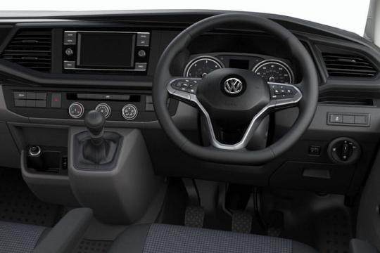 Volkswagen Transporter Van T28 LWB 2.0 TDI 90 Startline