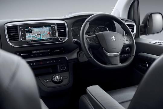 Peugeot Traveller Minivan e-TRAVELLER Standard 100kW Allure 75kWh 6Seat