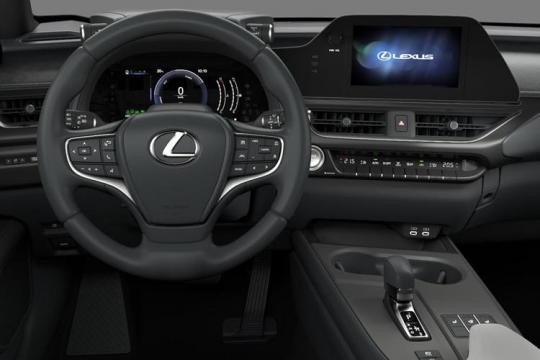 Lexus UX SUV 300h 2.0 F Sport Design Tech CVT