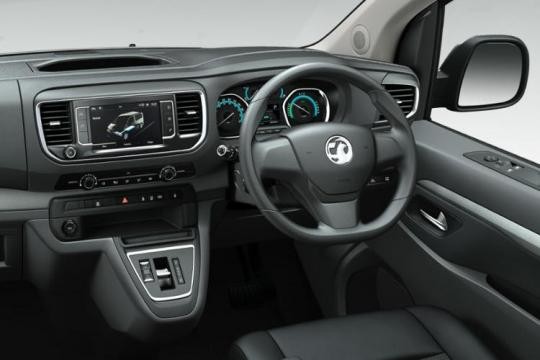 Vauxhall Vivaro Life MPV Electric 100KW Design 75kWh XL Auto