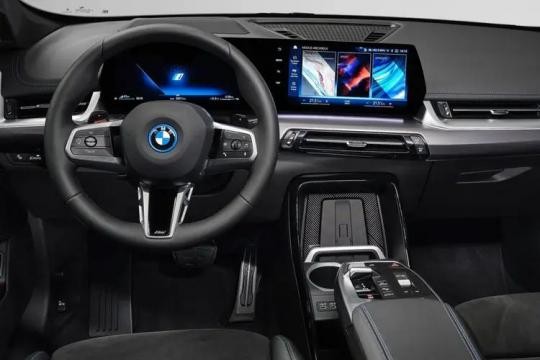 BMW X1 SUV sDrive18d M Sport Auto