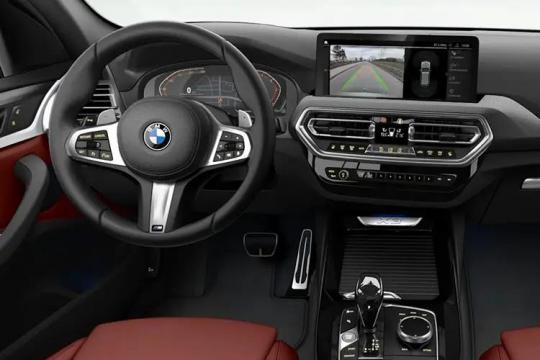 BMW X3 SUV xDrive20i 48V Mht xLine Auto