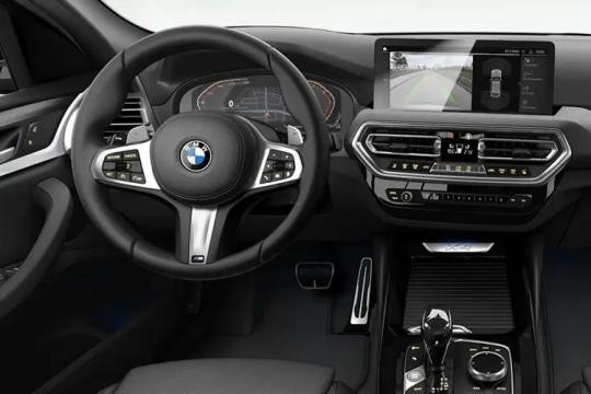BMW X4 SUV M40d Mht Auto