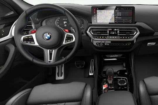 BMW X4 SUV M Competition Ultimate Auto