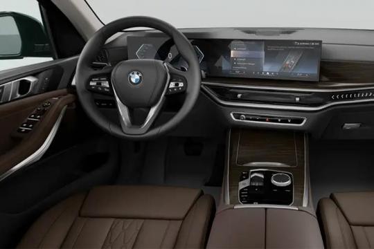 BMW X5 SUV xDrive30d 48V Mht M Sport Tech Pack