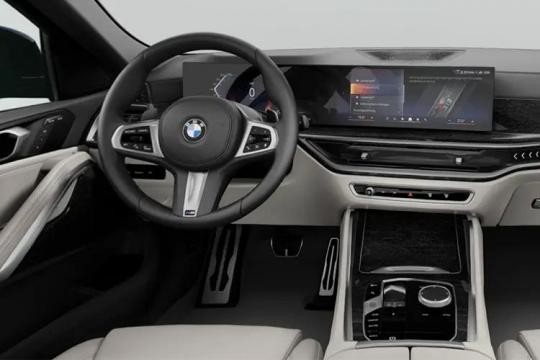 BMW X6 SUV Estate 3.0 Mht xDrive 40d M Sport Auto