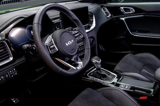 Kia XCeed Hatchback 5 Door Hatch 1.5 T-GDi 158bhp 2 ISG