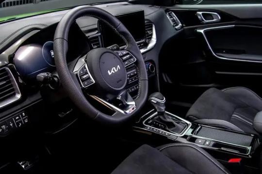 Kia XCeed Hatchback 5 Door Hatch 1.5 T-GDi 138bhp GT Line ISG