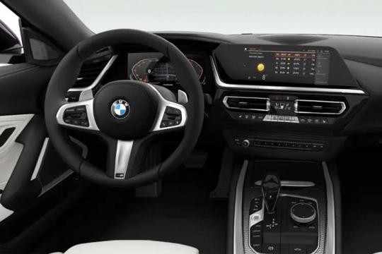 BMW Z4 Roadster 2.0 sDrive20i M Sport Auto